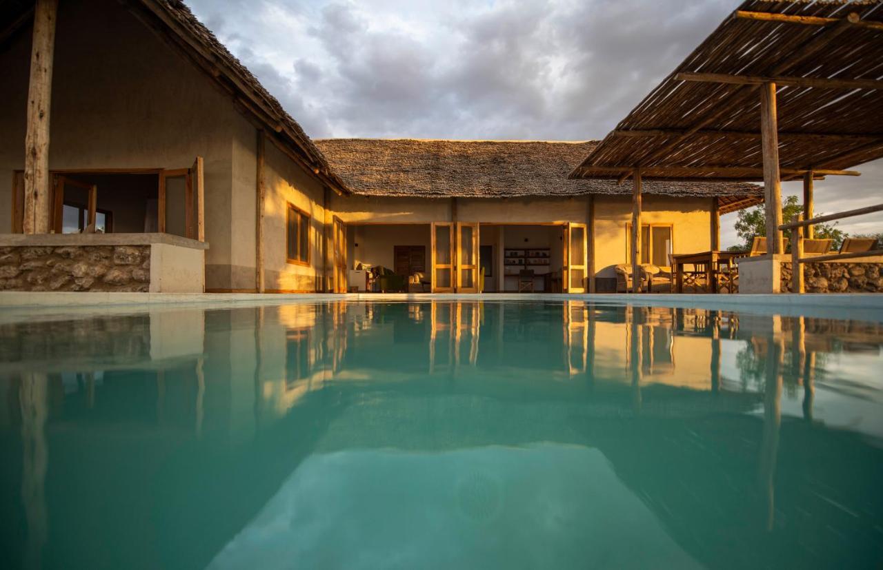 Manyara'S Secret Villa Mto wa Mbu Eksteriør billede
