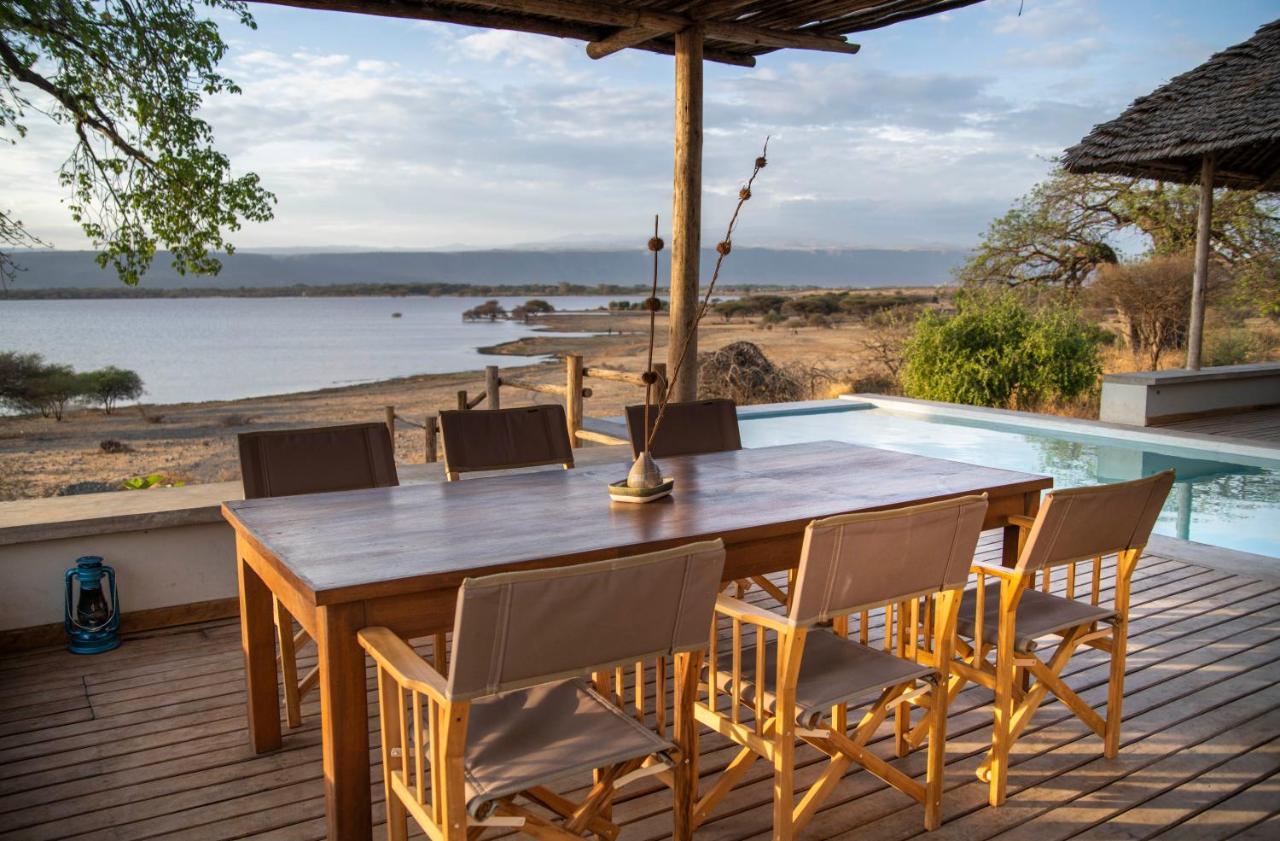 Manyara'S Secret Villa Mto wa Mbu Eksteriør billede