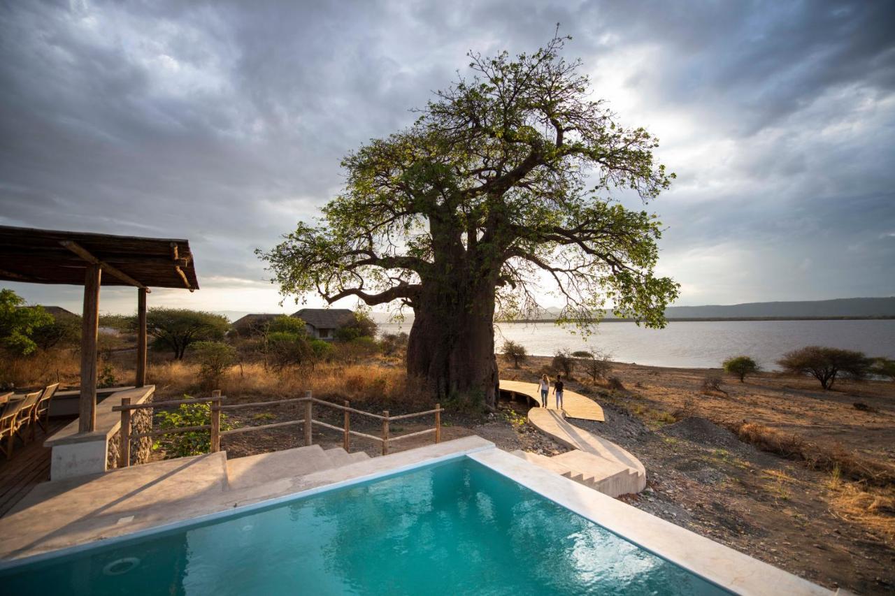 Manyara'S Secret Villa Mto wa Mbu Eksteriør billede
