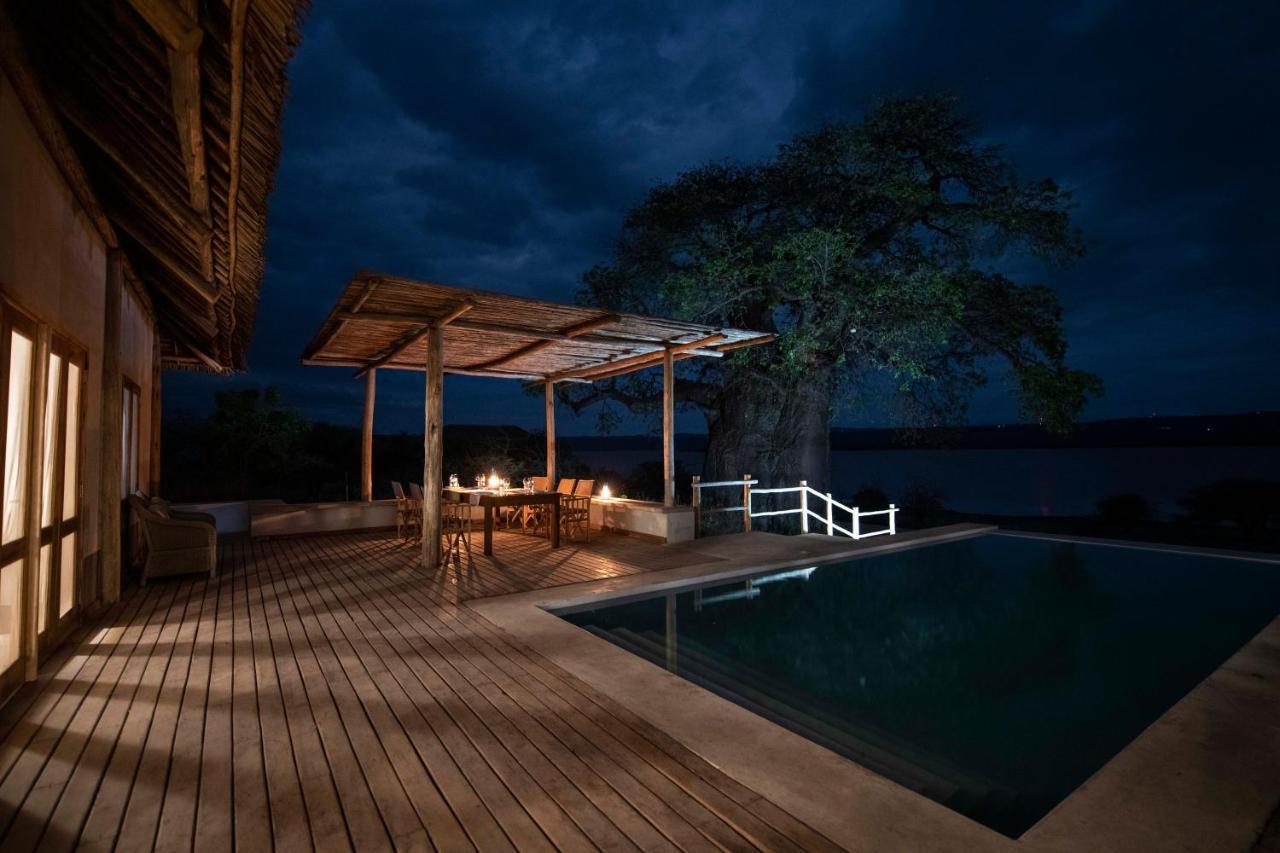 Manyara'S Secret Villa Mto wa Mbu Eksteriør billede