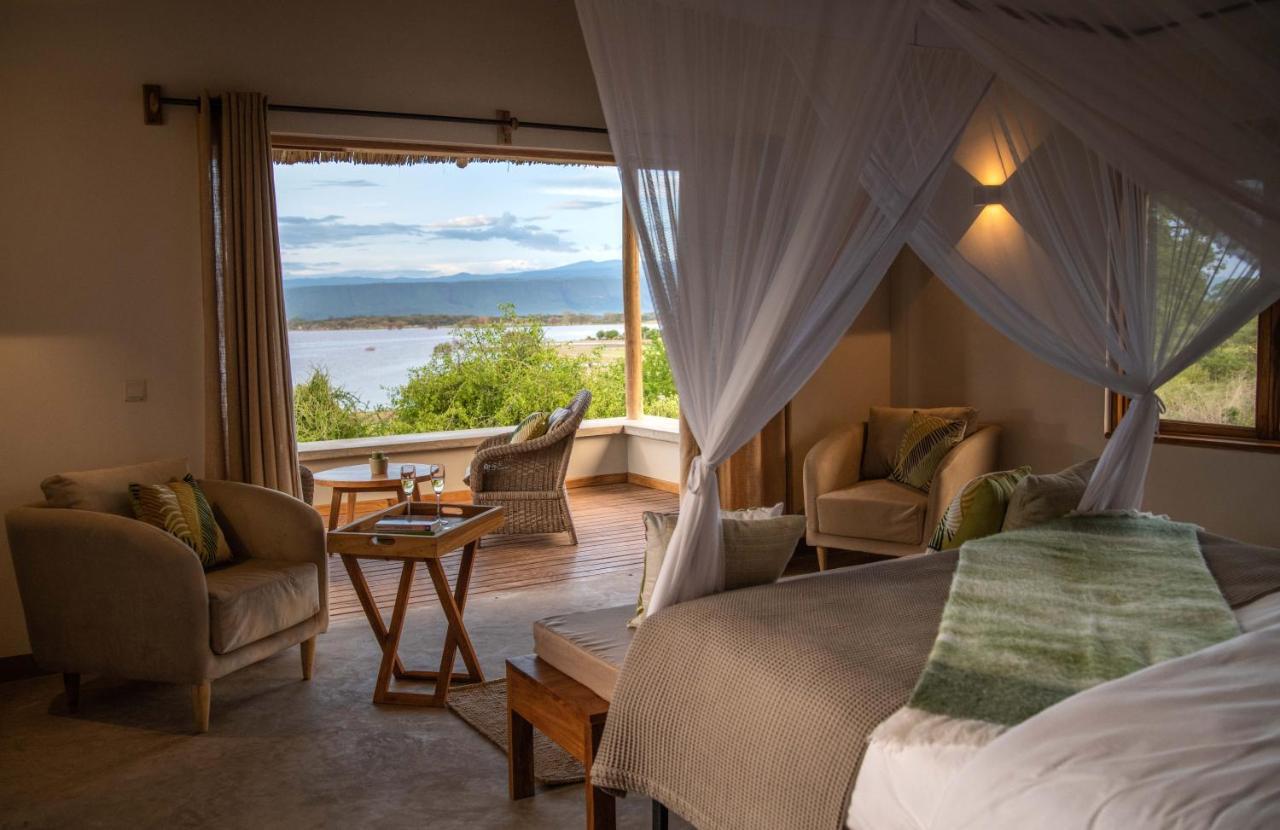 Manyara'S Secret Villa Mto wa Mbu Eksteriør billede
