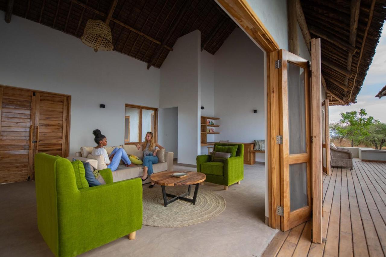 Manyara'S Secret Villa Mto wa Mbu Eksteriør billede