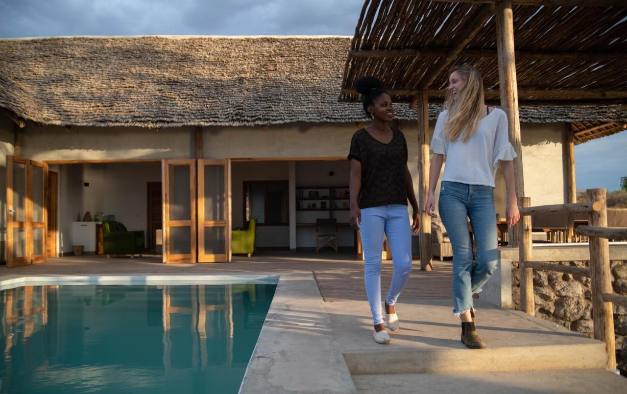Manyara'S Secret Villa Mto wa Mbu Eksteriør billede
