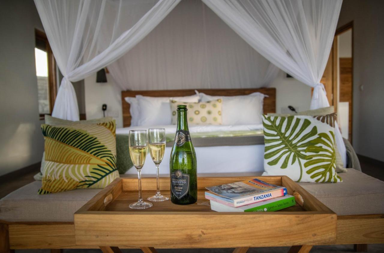 Manyara'S Secret Villa Mto wa Mbu Eksteriør billede