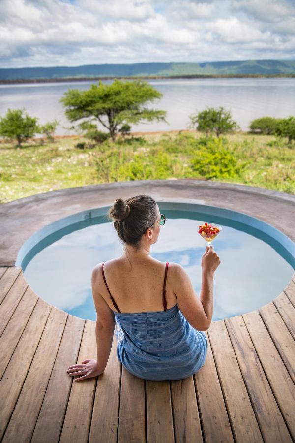 Manyara'S Secret Villa Mto wa Mbu Eksteriør billede