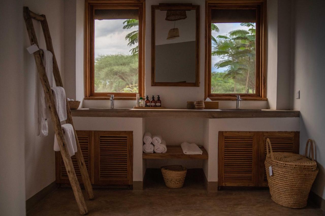 Manyara'S Secret Villa Mto wa Mbu Eksteriør billede