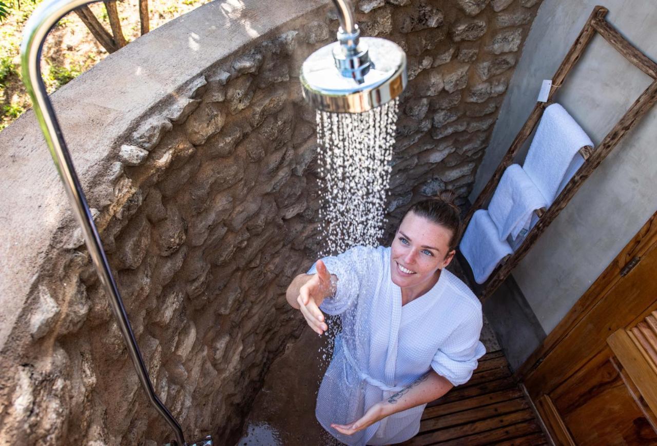 Manyara'S Secret Villa Mto wa Mbu Eksteriør billede