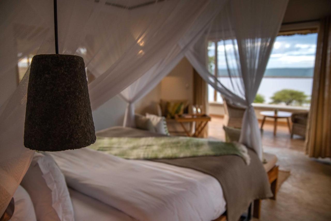 Manyara'S Secret Villa Mto wa Mbu Eksteriør billede