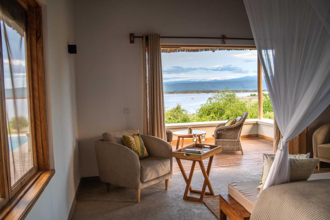 Manyara'S Secret Villa Mto wa Mbu Eksteriør billede