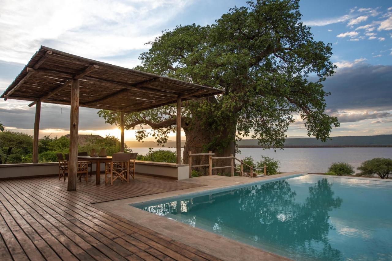 Manyara'S Secret Villa Mto wa Mbu Eksteriør billede