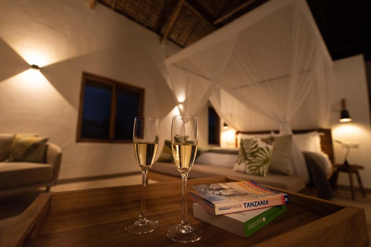 Manyara'S Secret Villa Mto wa Mbu Eksteriør billede